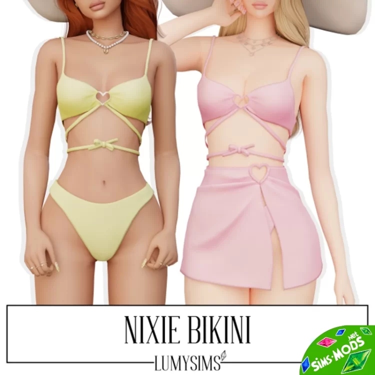 Купальник Nixie Bikini