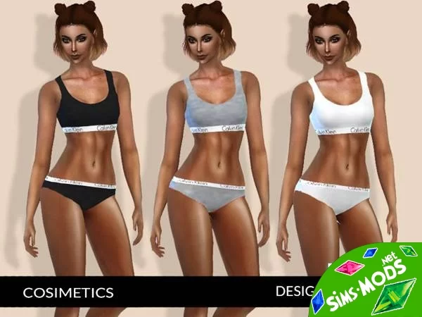 Белье Designer Lingerie от cosimetics