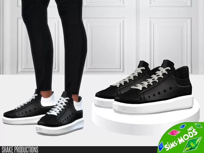 Мужские кеды Sneakers (Male) 871