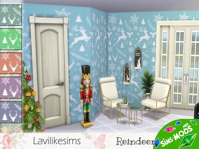 Обои Reindeer от Lavilikesims