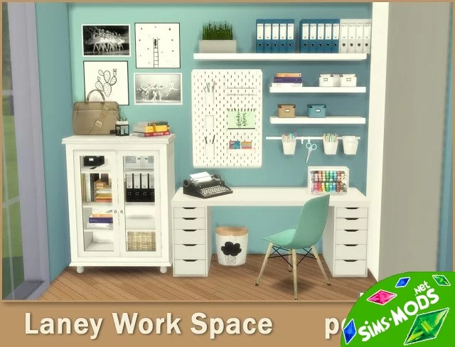 Офисная мебель Lanei Work Space