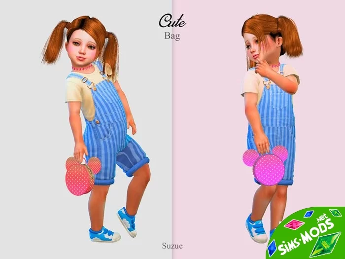 Сумка Cute Bag Toddler