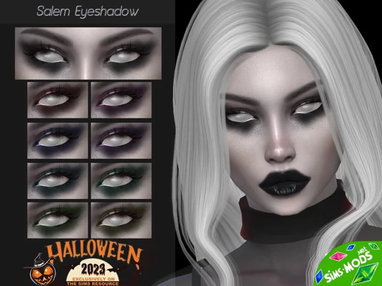 Тени Halloween2023 Salem