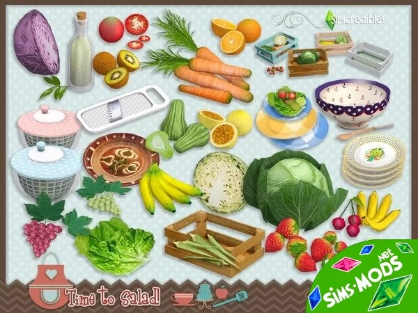 Funny kitchen series от SIMcredible