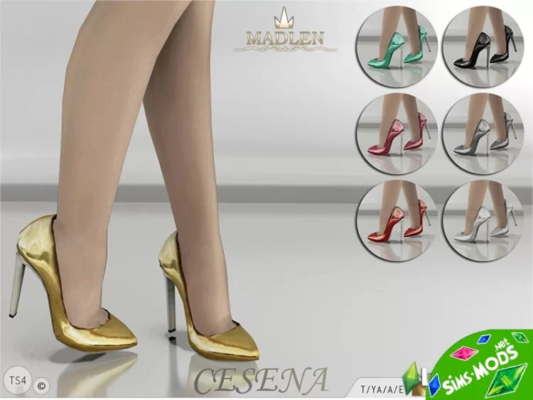 Madlen Cesena Shoes от MJ95