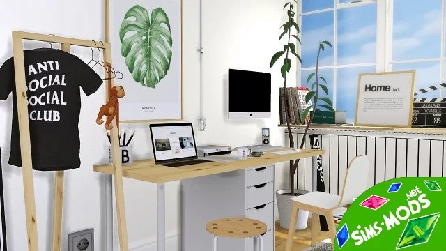 Мебель IKEA Office от MXIMS