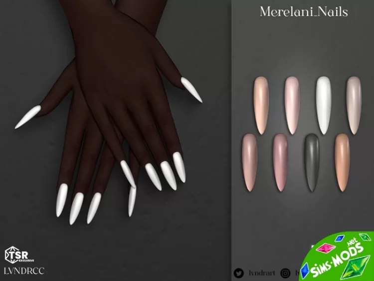 Ногти Merelani Nails