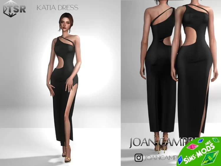 Платье Katia Dress от JCB