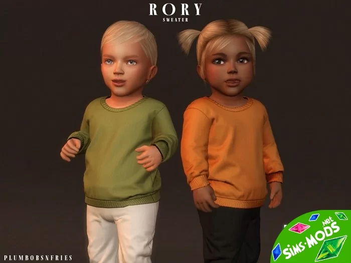 Свитер для малышей RORY