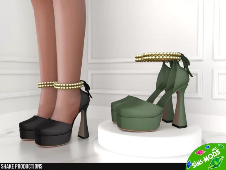 Туфли High Heels S102303