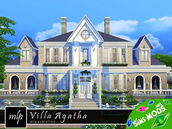 Villa Agatha от mlpermalino