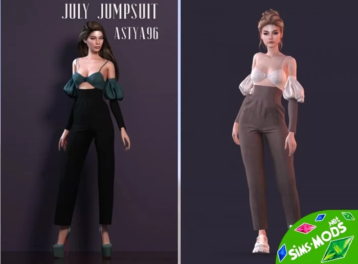 Комбинезон July Jumpsuit от Astya96