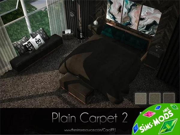 Ковровое покрытие Plain Carpet 2