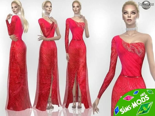 Платье Ranella haute couture от jomsims