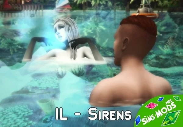 Сирены IL - Sirens