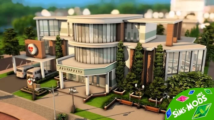 Госпиталь Willow Creek Hospital