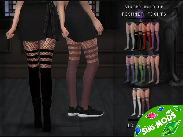 Колготки Fishnet Tights от OranosTR