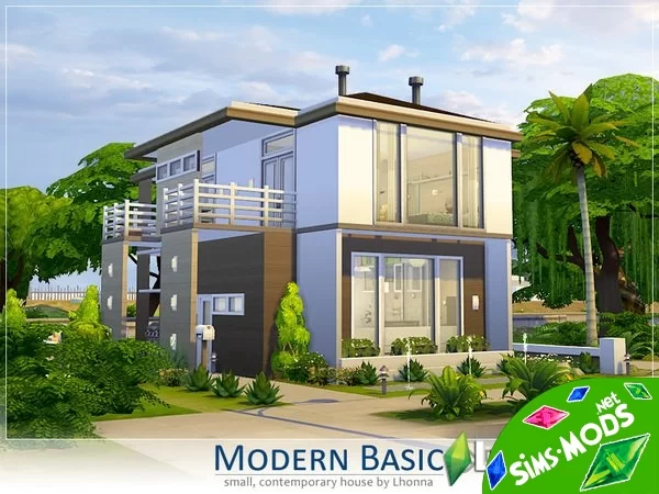 Modern Basic by Lhonna