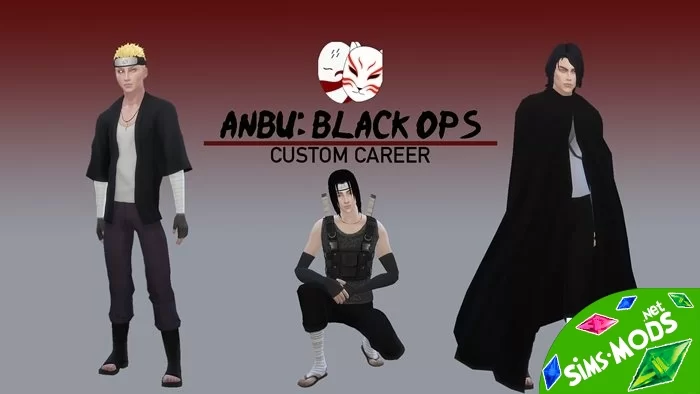 Naruto: Anbu Black Ops Career