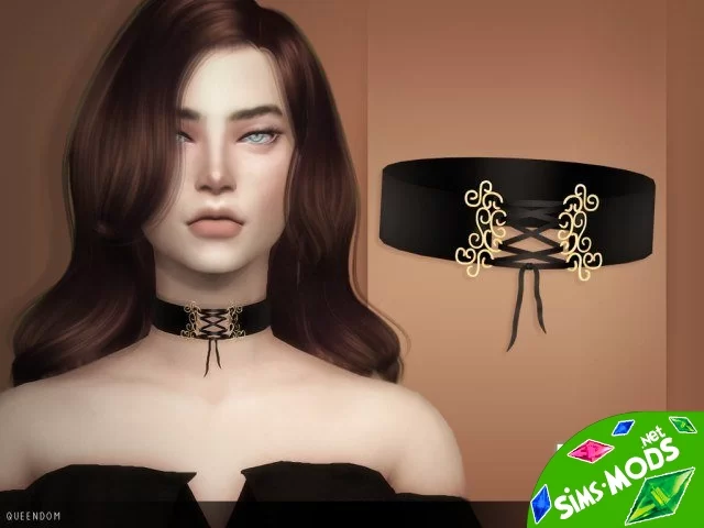 QUEENDOM CHOKER от HEAVENDY