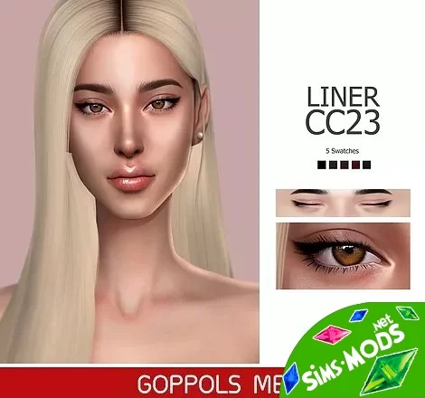 Стрелки Liner cc23 от GPME