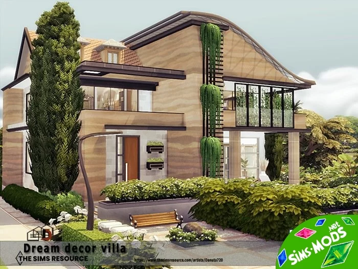 Вилла Dream decor villa