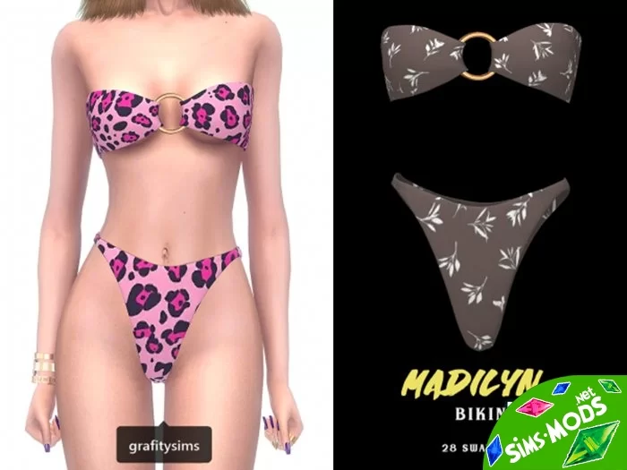 Купальник Madilyn Bikini