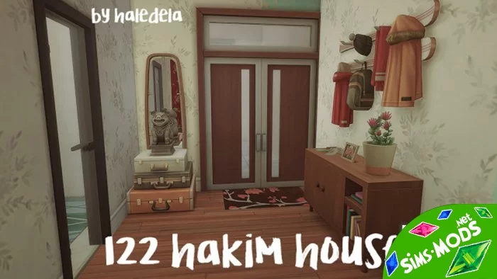Квартира 122 Hakim House