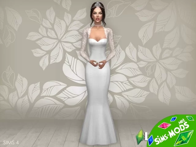 Свадебное платье CYNTHIA 2 от BEO
