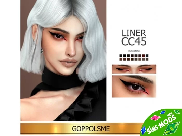 Подводка Liner cc45 от goppolsme