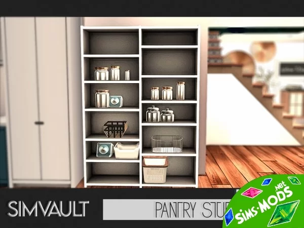 Полки Pantry Stuff