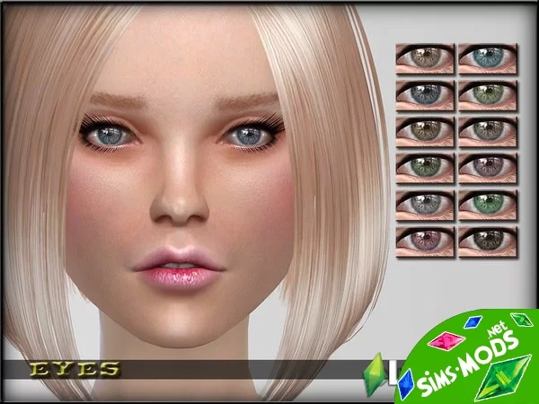 EyeSet4 от ShojoAngel