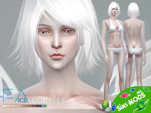 ICE skin от S-Club