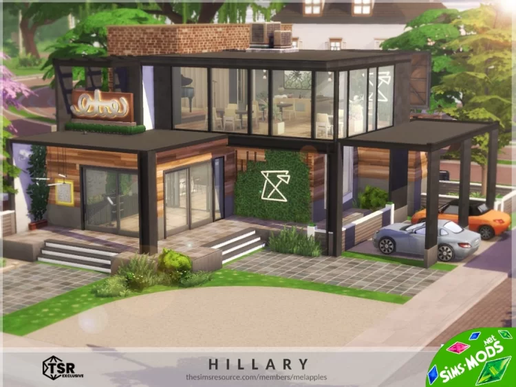 Ресторан Hillary Restaurant