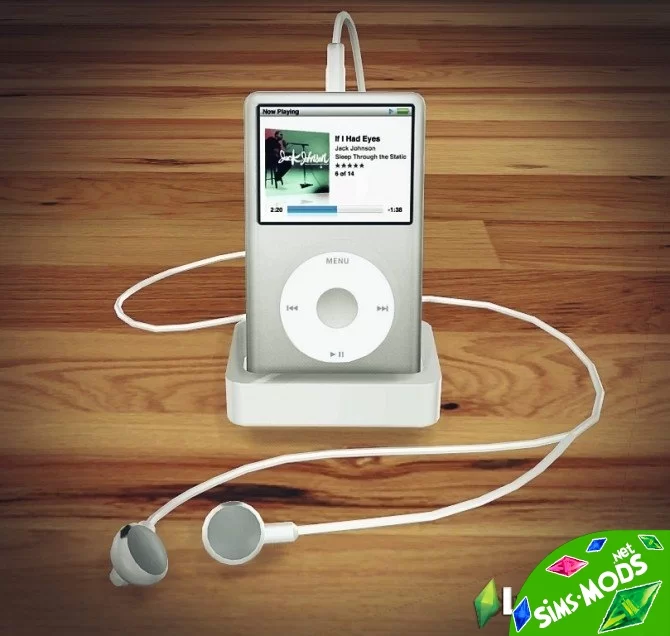 Apple iPod Classic от Maximss