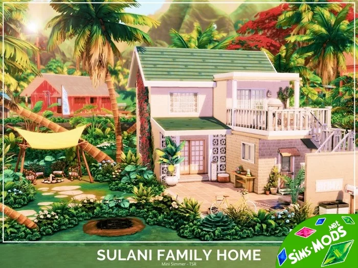 Дом Sulani Family Home