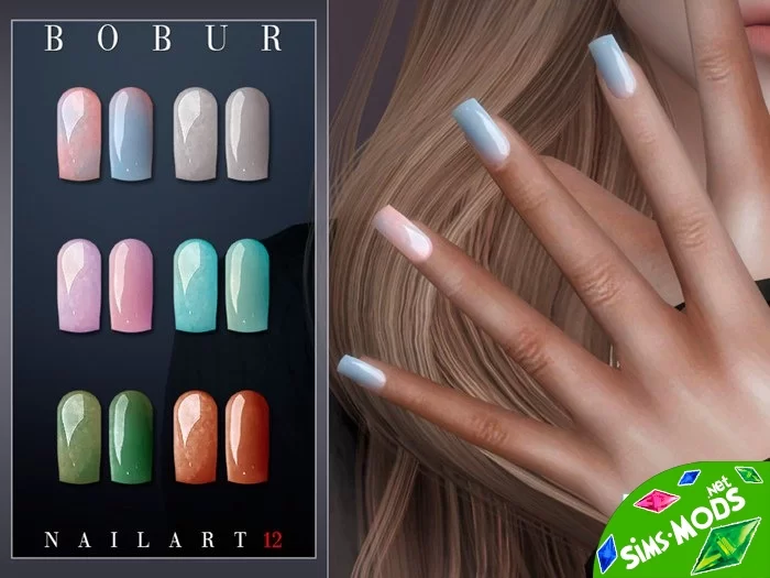 Маникюр Nails 12 от Bobur3