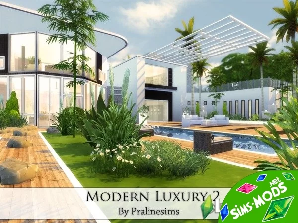 Modern Luxury 2 от Pralinesims