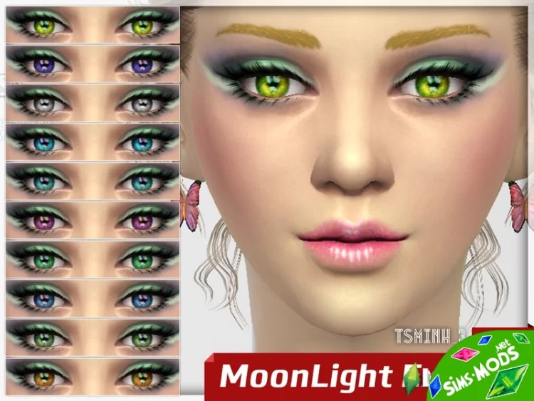 MoonLight Ex Eyes от tsminh_3