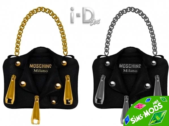 Сумка moschino bag