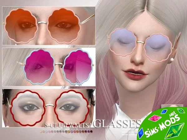 Очки Glasses F 201804 от S-Club