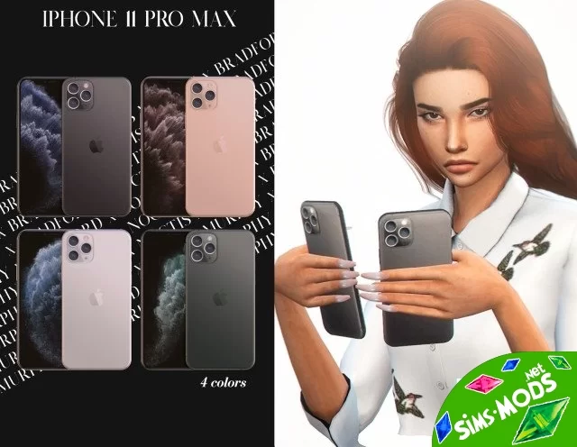 Phone 11 Pro Max от MURPHY