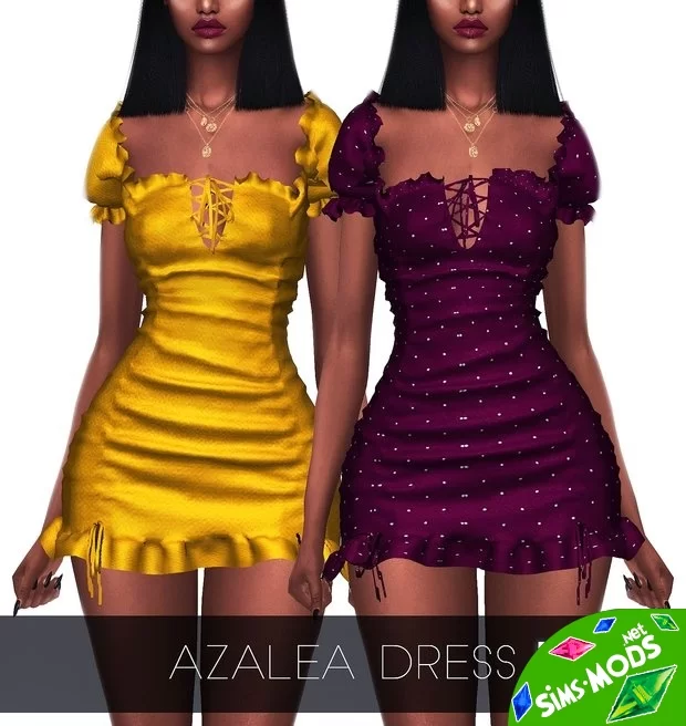 Платье Azalea от Kenzarsims