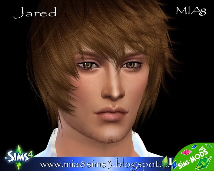 Сим Jared от Mia8