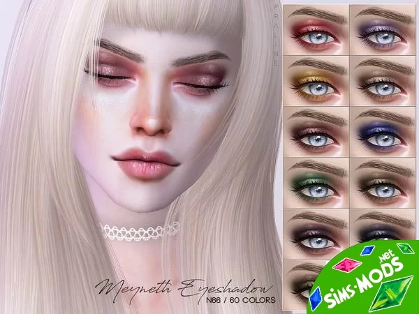 Тени Meyneth N66 от Pralinesims