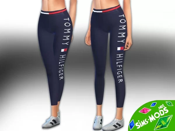 Лосины Tommy Fitness от Saliwa