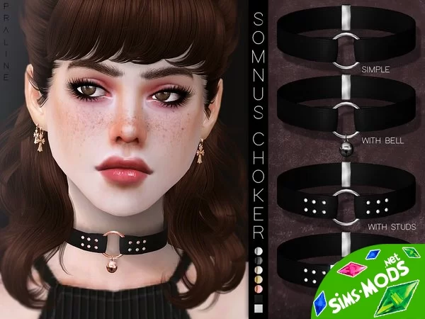 Choker Somnus от Pralinesims