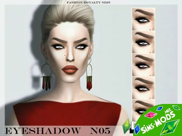 Eyeshadow N05 от FashionRoyaltySims