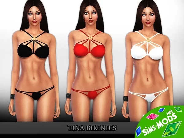 Купальник Tina Bikinies от Saliwa