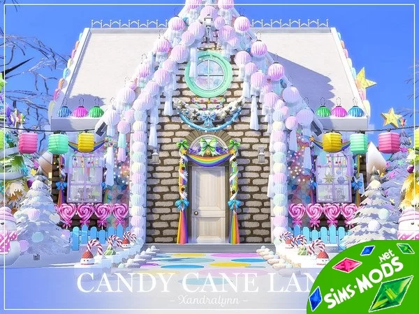 Магазин Candy Cane Lane